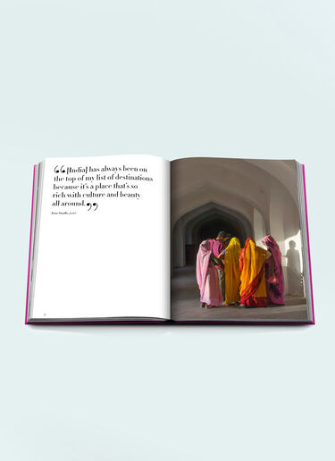 Assouline Jaipur Splendor Pink wps0691696