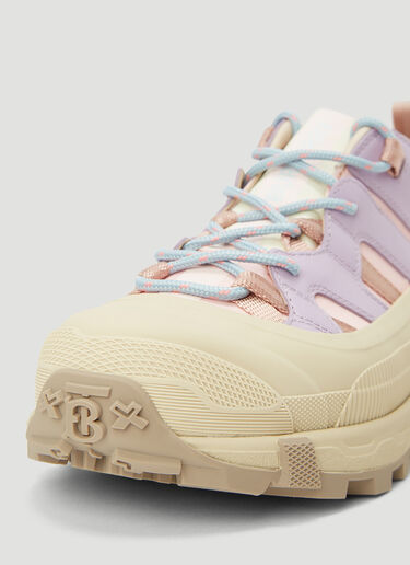 Burberry Arthur Sneakers Pink bur0243056