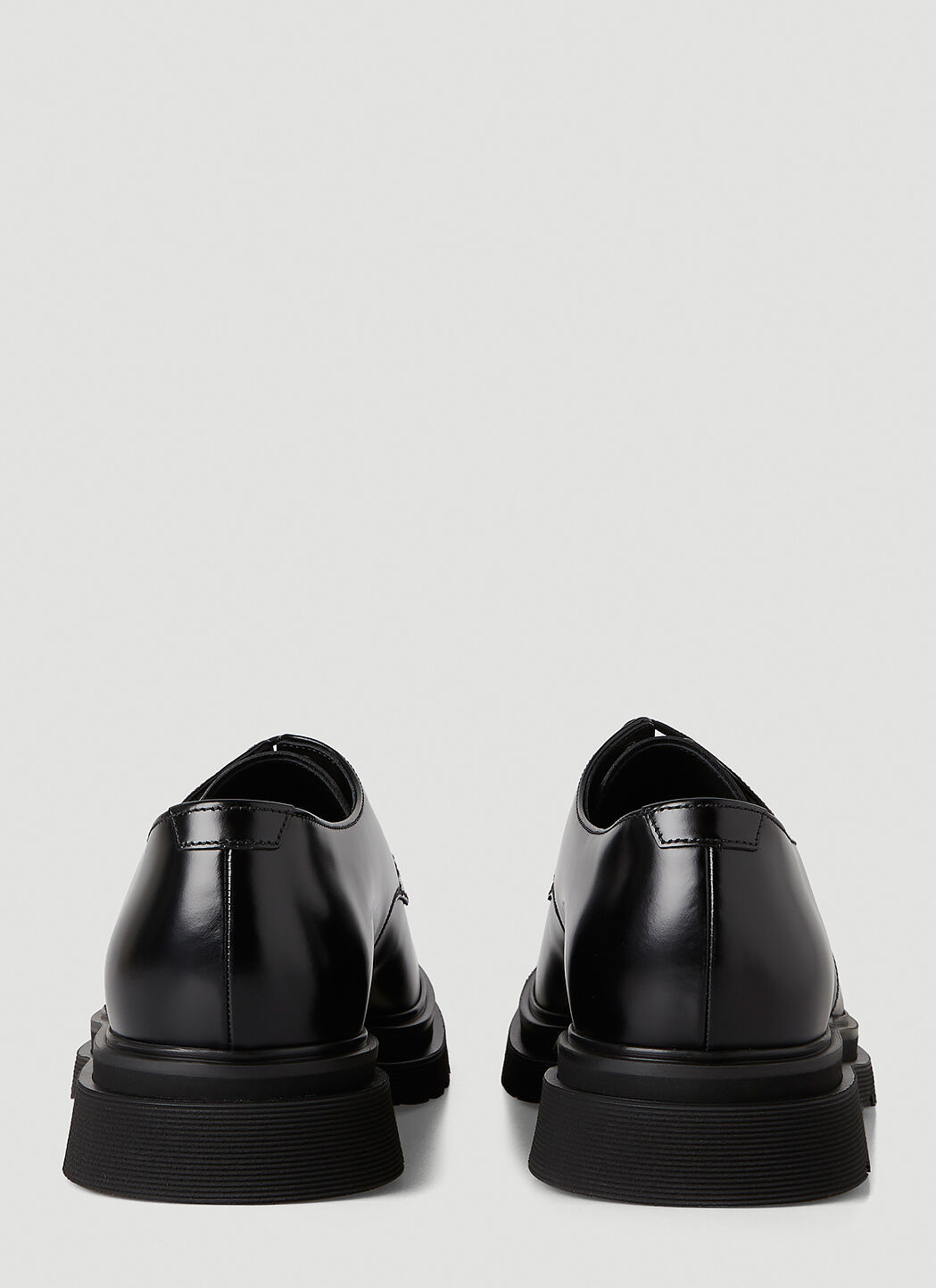 Prada derby shop
