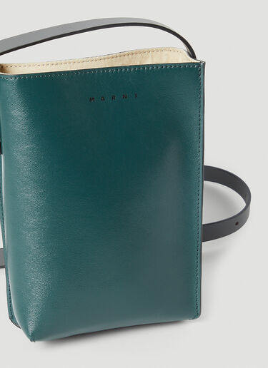 Marni Museo 斜挎包 绿色 mni0153026