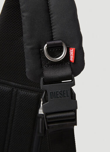 Diesel 1DR-Pod Sling 斜挎包 黑色 dsl0155021