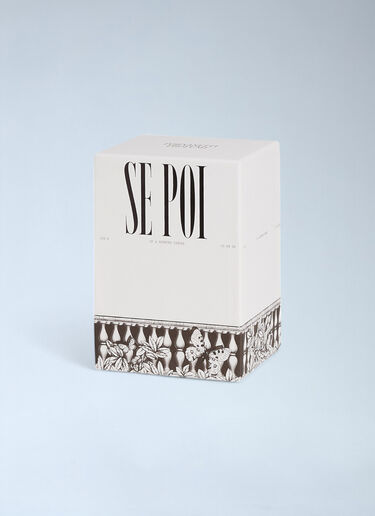 Fornasetti Se Poi Candle Multicolour wps0691836