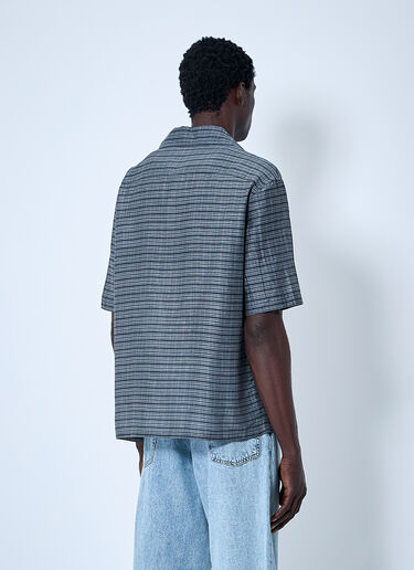Our Legacy Heusen Shirt Grey our0161009