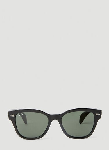 Square Frame RB0880S Sunglasses Ray-Ban Square Frame RB0880S Sunglasses Black lrb0351010