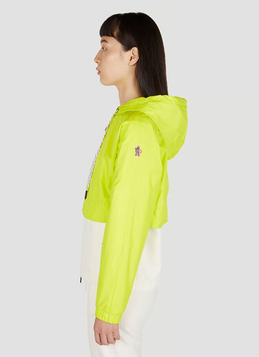 Moncler Grenoble 拼色夹克 绿色 mog0251010