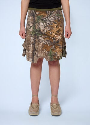Gina Corrieri Real Tree T-Skirt Green gcr0264005