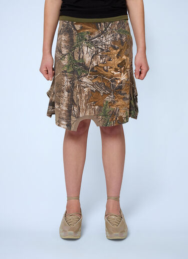 Real Tree T-Skirt Gina Corrieri Real Tree T-Skirt Green gcr0264005