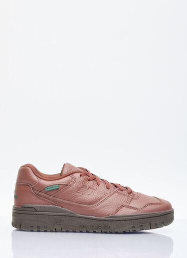 New Balance 550 Sneakers Brown new0156016