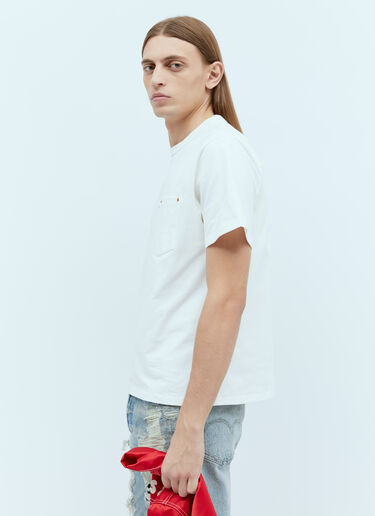 Kenzo x Levi's Pocket T-Shirt White klv0156004