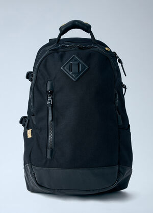Visvim Cordura 20L Backpack Black vis0164003