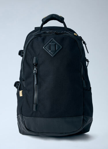 Visvim Cordura 20L Backpack Black vis0164003