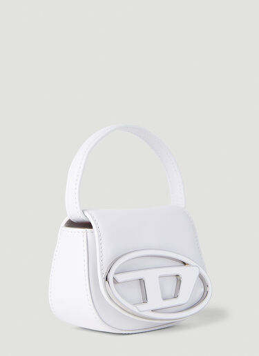 Diesel 1DR XS Shoulder Bag White dsl0251035