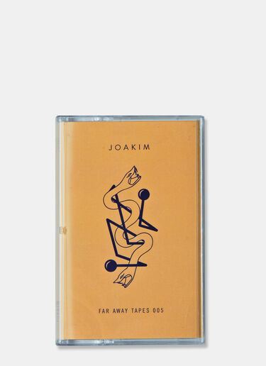Music 05 Faraway tapes - Joakim Black mus0504941