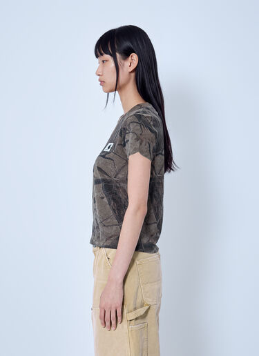 LN-CC® - Carhartt WIP: Feather Tree T-Shirt - Green Carhartt WIP Feather Tree T-Shirt Green wip0265014