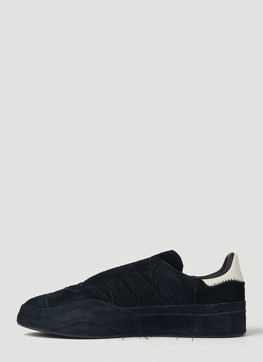 Y-3 Gazelle Sneakers Black yyy0352043