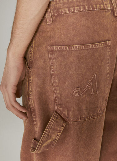 Painter Pants Awake NY Painter Pants Brown awk0154004