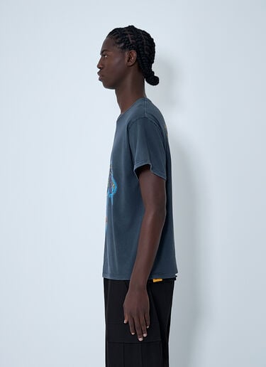 Logo Motif T-Shirt Gallery Dept. Logo Motif T-Shirt Black gdp0162051