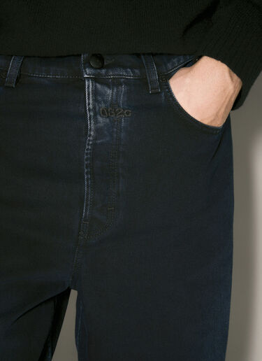 032C Goya Wide-Leg Jeans Blue cee0158003