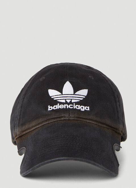 Stone Island Embroidered Logo Baseball Cap Green sto0152095