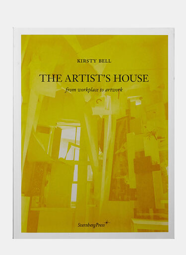 Books The Artist's House Black don0590127