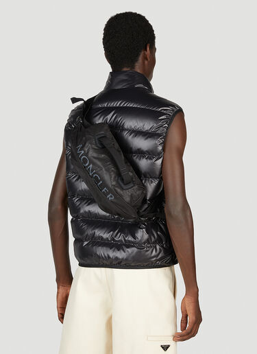 Moncler Alchemy Belt Bag Black mon0153048