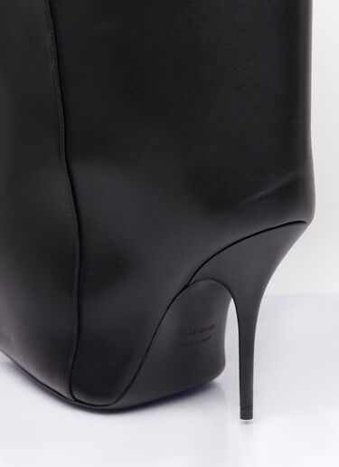 Balenciaga New Wader Boots Black bal0258015