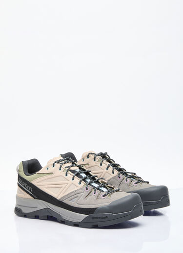 Salomon X-ALP Sneakers Beige sal0156009