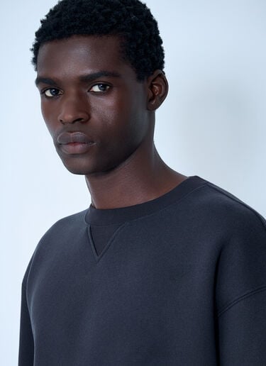 Perfect Sweatshirt Our Legacy Perfect Sweatshirt Black our0162015