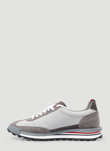 Thom Browne Tech Runner Sneakers Grey thb0145010