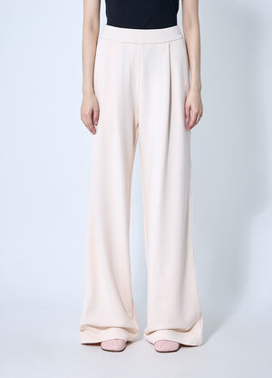 Dries Van Noten コットントラックパンツ  エクリュ dvn0260017