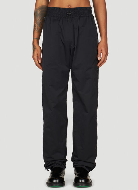 Moncler + Rick Owens Zip Fastening Track Pants ベージュ mcs0355013
