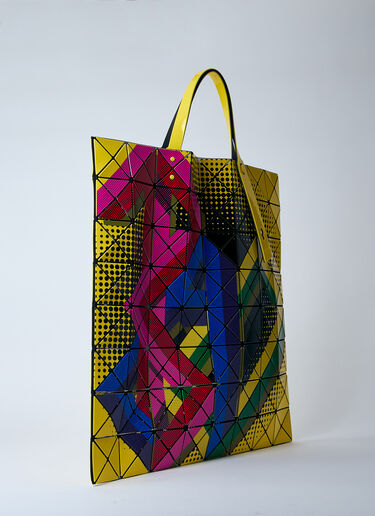 Bao Bao Issey Miyake マンガトートバッグ  イエロー bao0260003