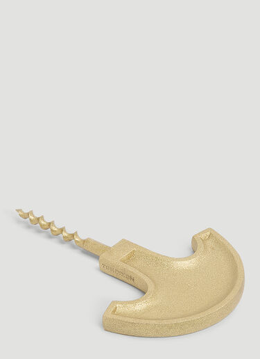 Tom Dixon Arc Corkscrew Gold wps0638026