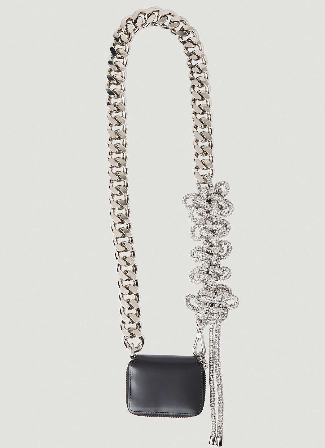 Kara clearance biker wallet