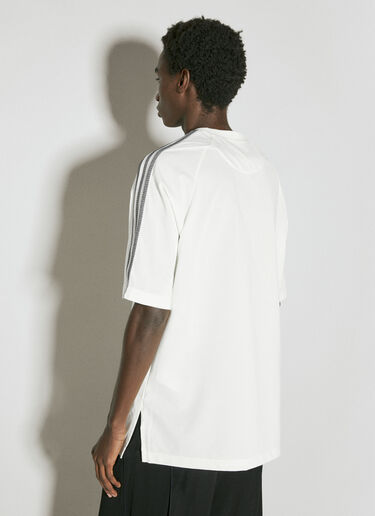 Y-3 3S Jersey T-Shirt White yyy0356003