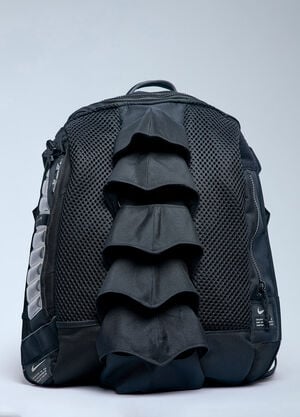 Nike by Yaku Re-Create Utility Reptile Bag Black nik0165036