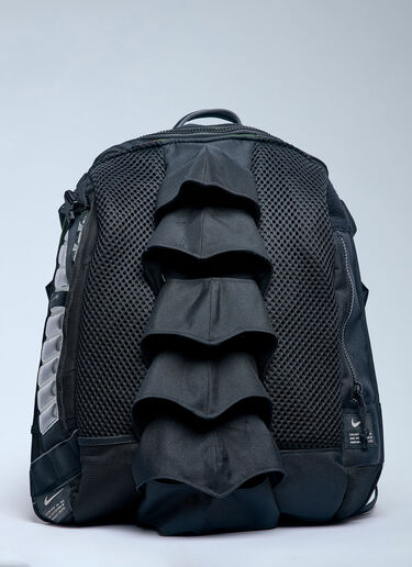 Re-Create Utility Reptile Bag Nike by Yaku Re-Create Utility Reptile Bag Black nik0165036