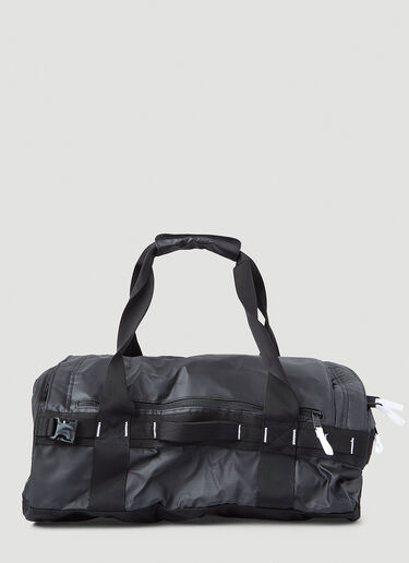 The North Face Base Camp Voyager Duffel Bag Black tnf0350003