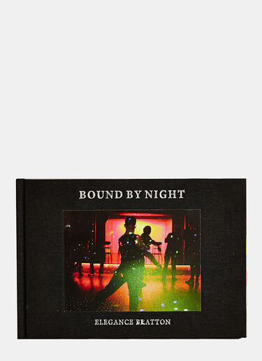 Books Bound By Night Black don0590130