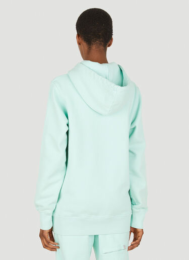 1017 ALYX 9SM Lightercap Hooded Sweatshirt Green aly0349003