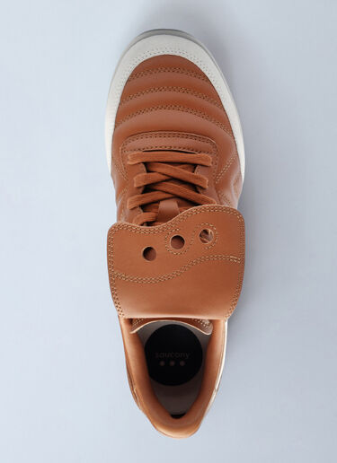 Saucony SILO 586i Sneakers Brown sac0362004
