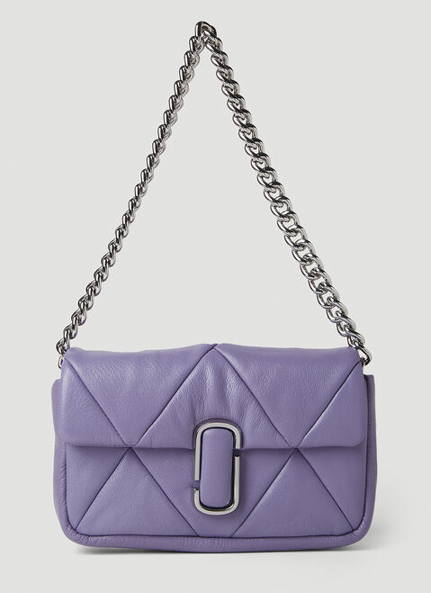 Marc Jacobs J 마크 퍼피 숄더백 그레이 mcj0251007