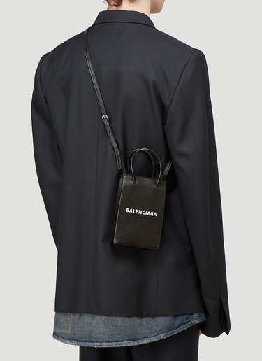 phone holder balenciaga