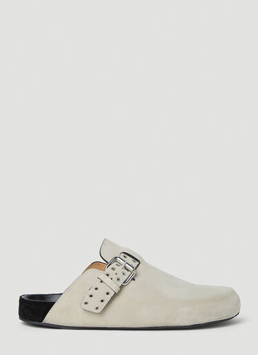 Isabel Marant 미르빈 뮬 베이지 ibm0251032