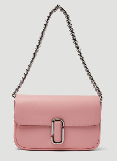 Marc Jacobs J Marc Shoulder Bag Pink mcj0249019