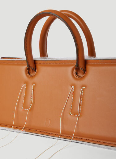 Dentro Otto Handbag Brown dnt0250002