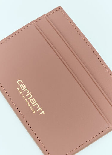 Carhartt WIP Vegas Cardholder Brown wip0155005