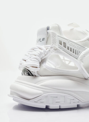 Versace Mercury Sneakers White ver0158021