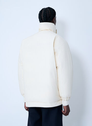 短款羽绒夹克 Moncler + Jil Sander 短款羽绒夹克 黑色 mjl0162003