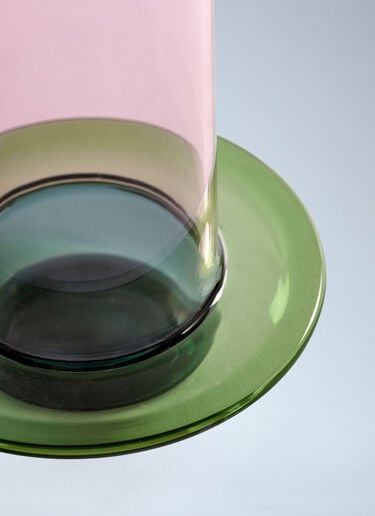 Serax Medium Glass Tower Vase Multicolour wps0692059